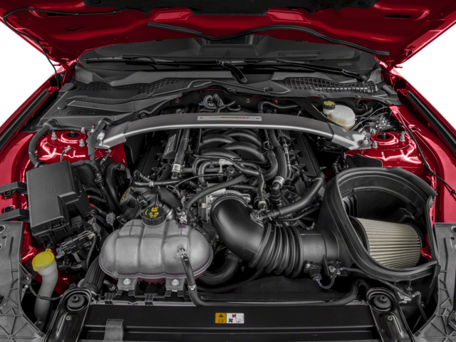 2018 Ford Mustang Shelby GT350