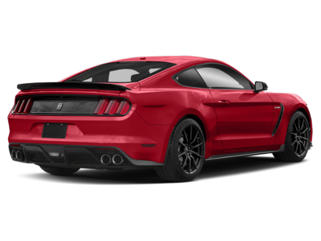 2018 Ford Mustang Shelby GT350