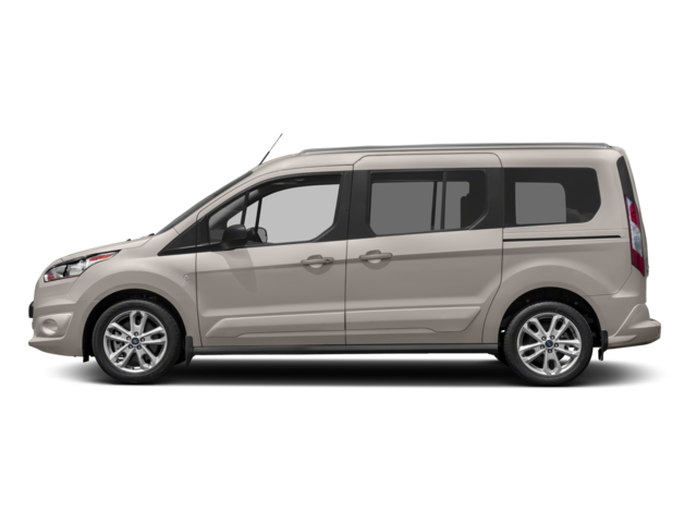 2018 Ford Transit Connect XLT