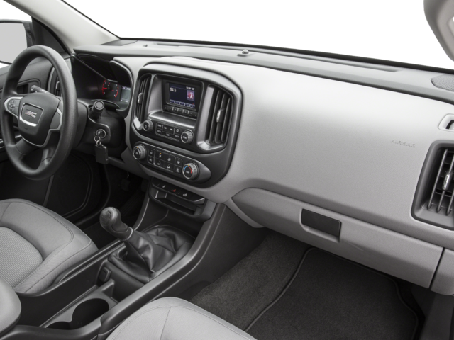 2018 GMC Canyon SLE1