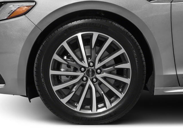 2018 Lincoln Continental Premiere