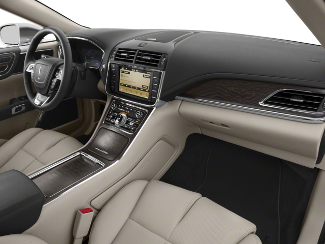 2018 Lincoln Continental Premiere