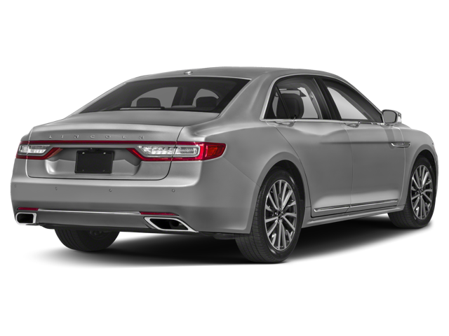 2018 Lincoln Continental Premiere