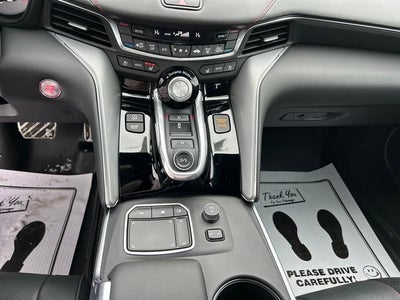 2022 Acura TLX A-Spec Package SH-AWD