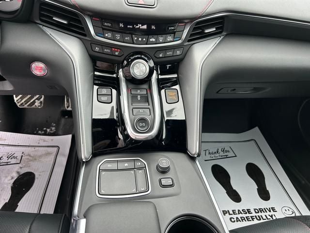 2022 Acura TLX A-Spec Package SH-AWD