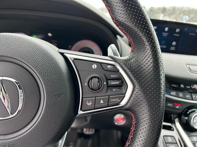 2022 Acura TLX A-Spec Package SH-AWD