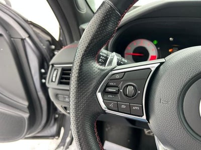 2022 Acura TLX A-Spec Package SH-AWD