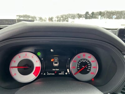 2022 Acura TLX A-Spec Package SH-AWD