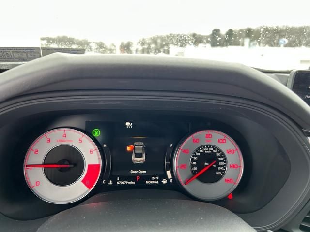 2022 Acura TLX A-Spec Package SH-AWD