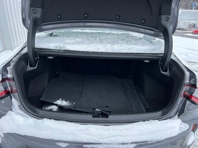 2022 Acura TLX A-Spec Package SH-AWD