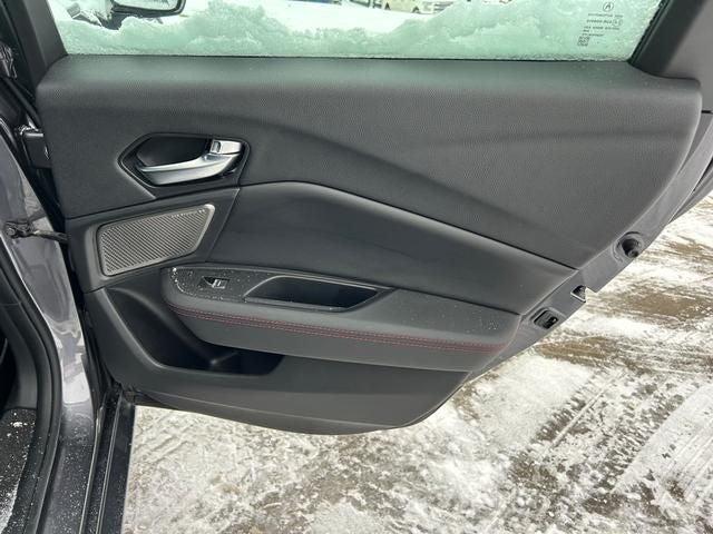 2022 Acura TLX A-Spec Package SH-AWD