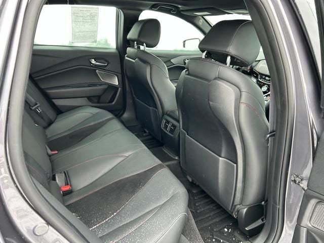 2022 Acura TLX A-Spec Package SH-AWD