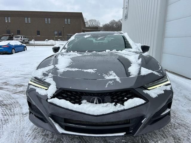 2022 Acura TLX A-Spec Package SH-AWD