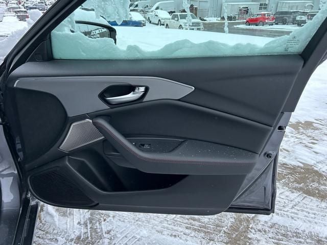 2022 Acura TLX A-Spec Package SH-AWD