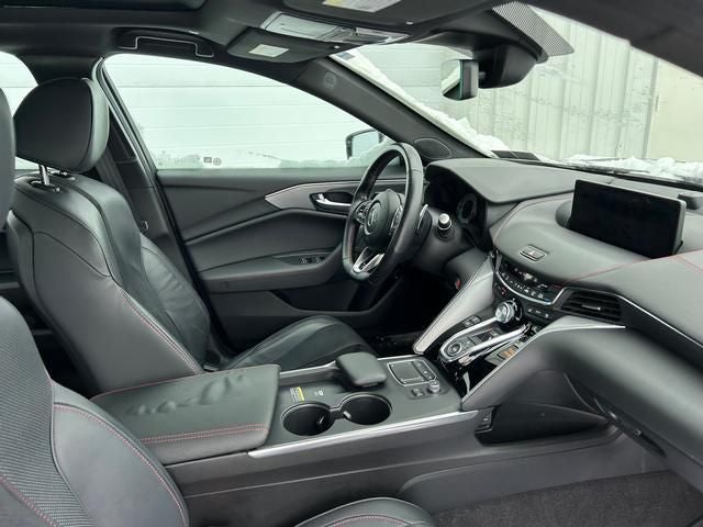 2022 Acura TLX A-Spec Package SH-AWD