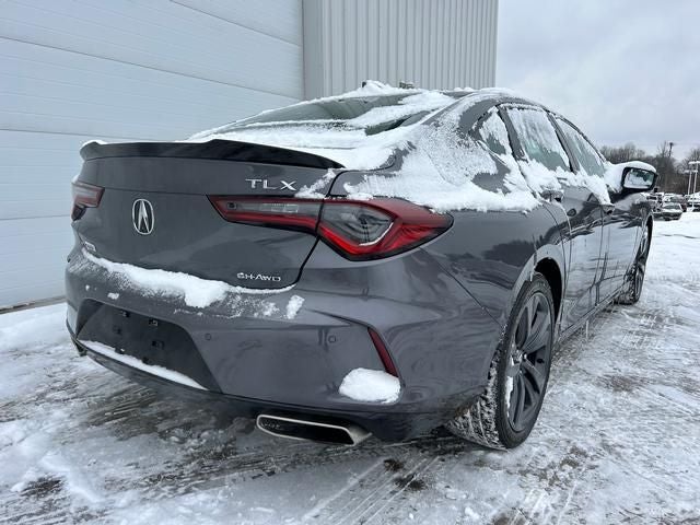2022 Acura TLX A-Spec Package SH-AWD