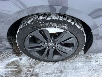 2022 Acura TLX A-Spec Package SH-AWD