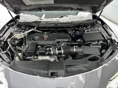 2022 Acura TLX A-Spec Package SH-AWD