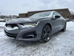 2022 Acura TLX A-Spec Package SH-AWD