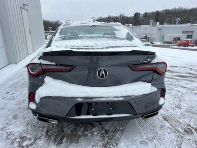 2022 Acura TLX A-Spec Package SH-AWD