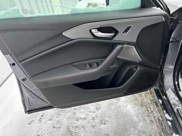 2022 Acura TLX A-Spec Package SH-AWD