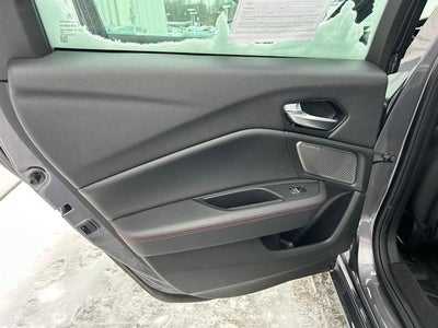 2022 Acura TLX A-Spec Package SH-AWD