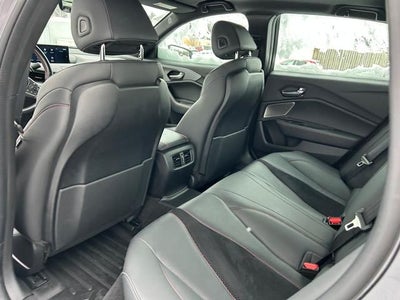 2022 Acura TLX A-Spec Package SH-AWD