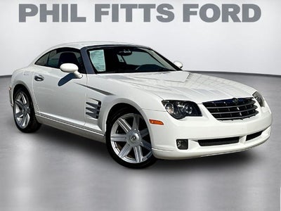 2004 Chrysler Crossfire Base