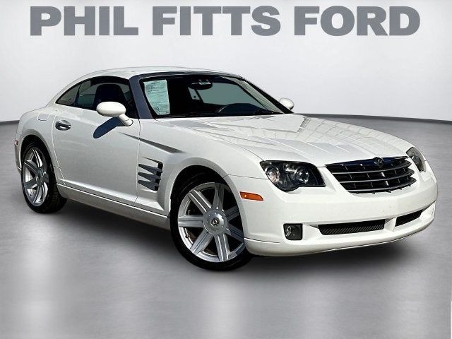 2004 Chrysler Crossfire Base