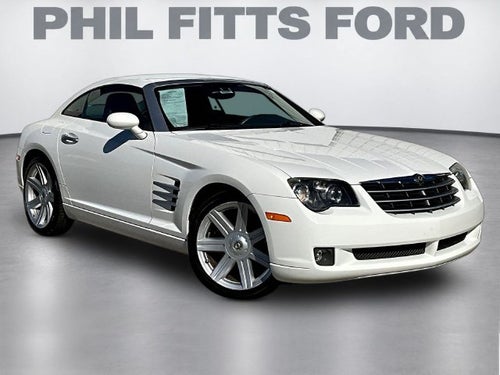 2004 Chrysler Crossfire Base