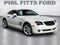 2004 Chrysler Crossfire Base