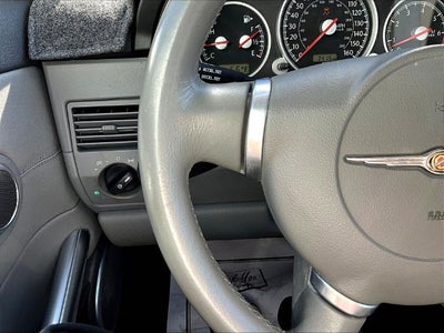 2004 Chrysler Crossfire Base