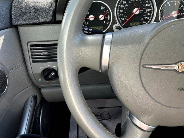 2004 Chrysler Crossfire Base