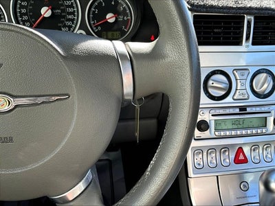 2004 Chrysler Crossfire Base