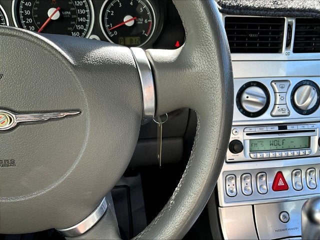 2004 Chrysler Crossfire Base