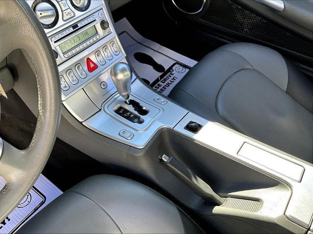 2004 Chrysler Crossfire Base