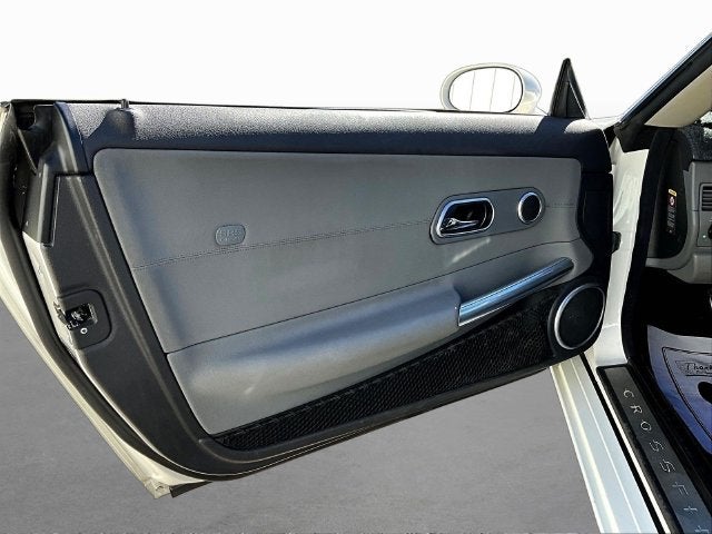 2004 Chrysler Crossfire Base