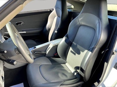 2004 Chrysler Crossfire Base
