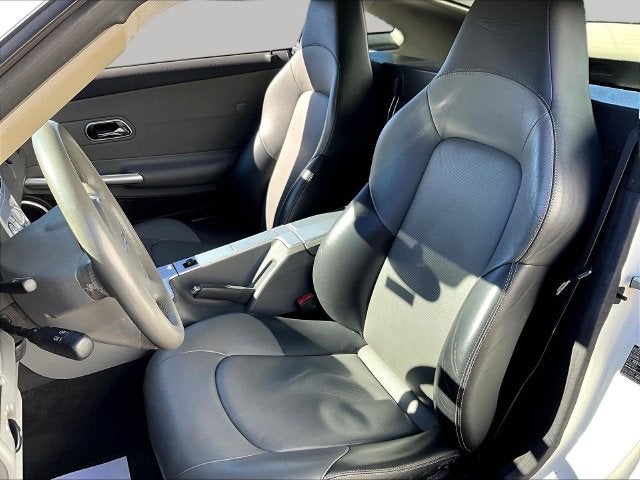 2004 Chrysler Crossfire Base