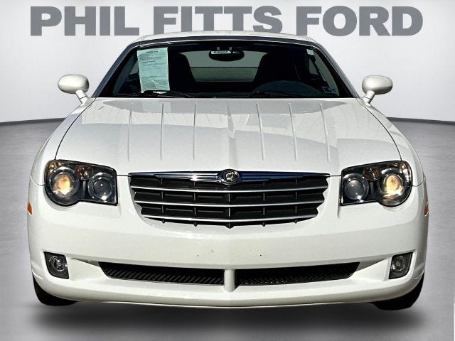 2004 Chrysler Crossfire Base