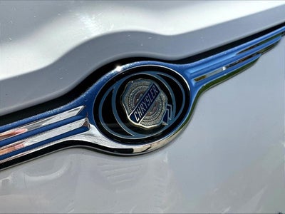 2004 Chrysler Crossfire Base