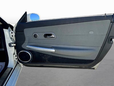 2004 Chrysler Crossfire Base