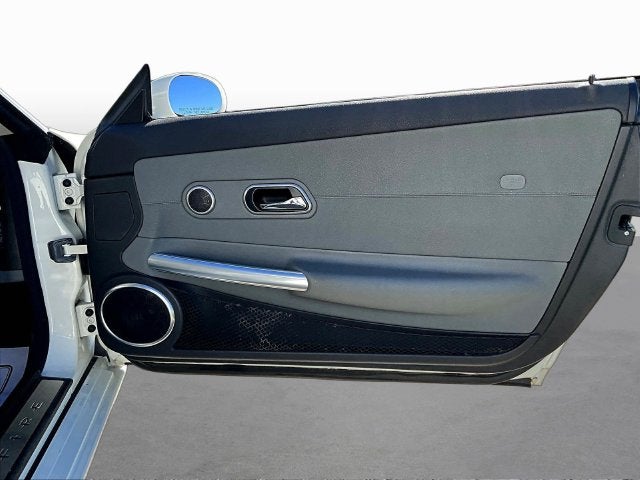 2004 Chrysler Crossfire Base