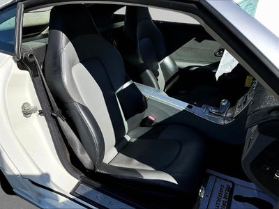 2004 Chrysler Crossfire Base