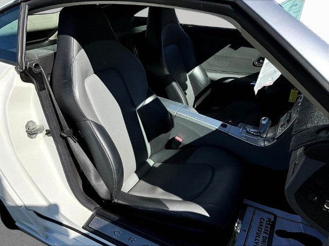2004 Chrysler Crossfire Base