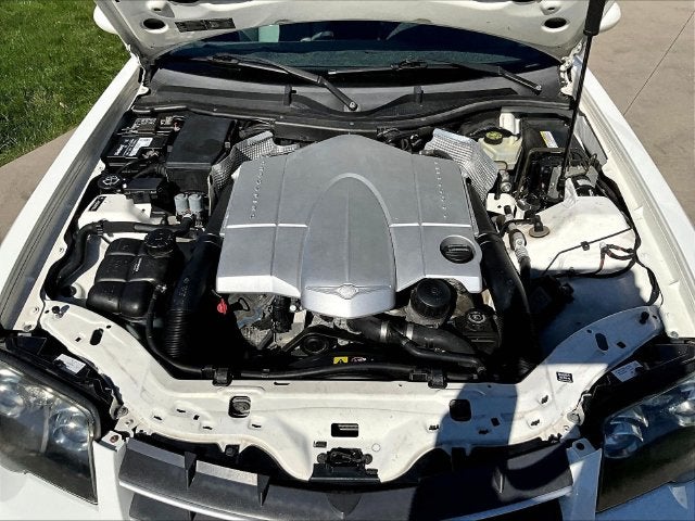 2004 Chrysler Crossfire Base