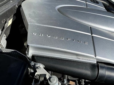 2004 Chrysler Crossfire Base