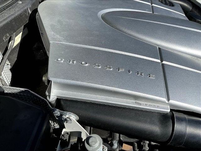2004 Chrysler Crossfire Base