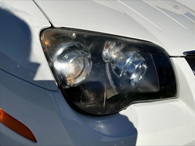2004 Chrysler Crossfire Base