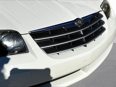 2004 Chrysler Crossfire Base